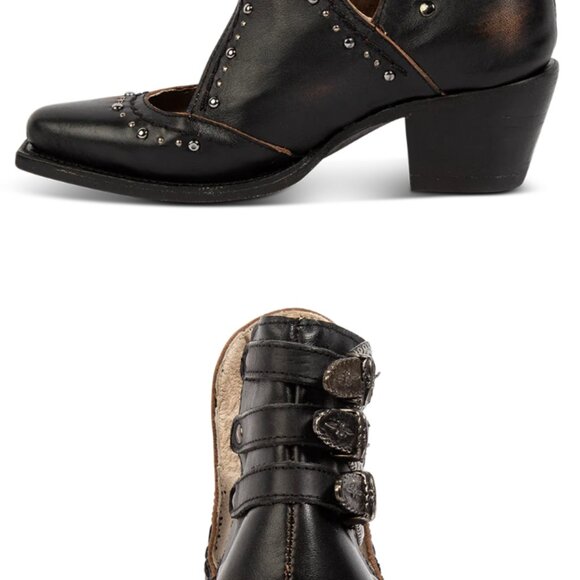 FREEBIRDS Melody Boot size 8 BRAND NEW! - Picture 3 of 4